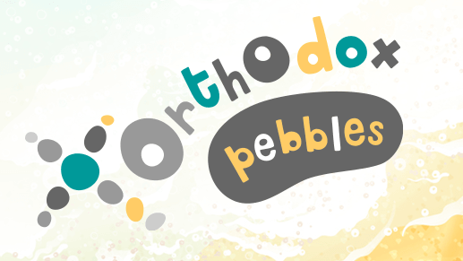 Orthodox Pebbles [Logo]