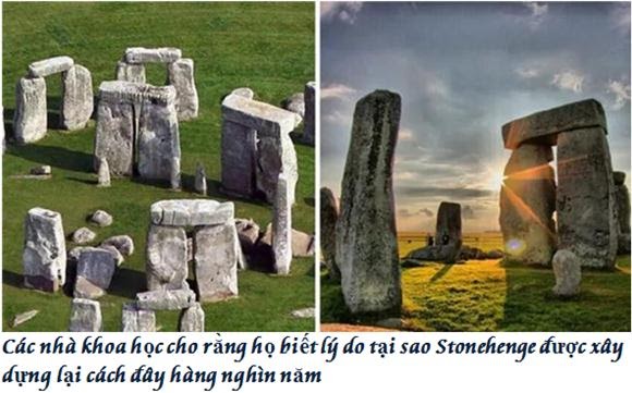 Bm T I Sao Stonehenge C X Y D Ng L I C Ch Y H Ng Ngh N N M