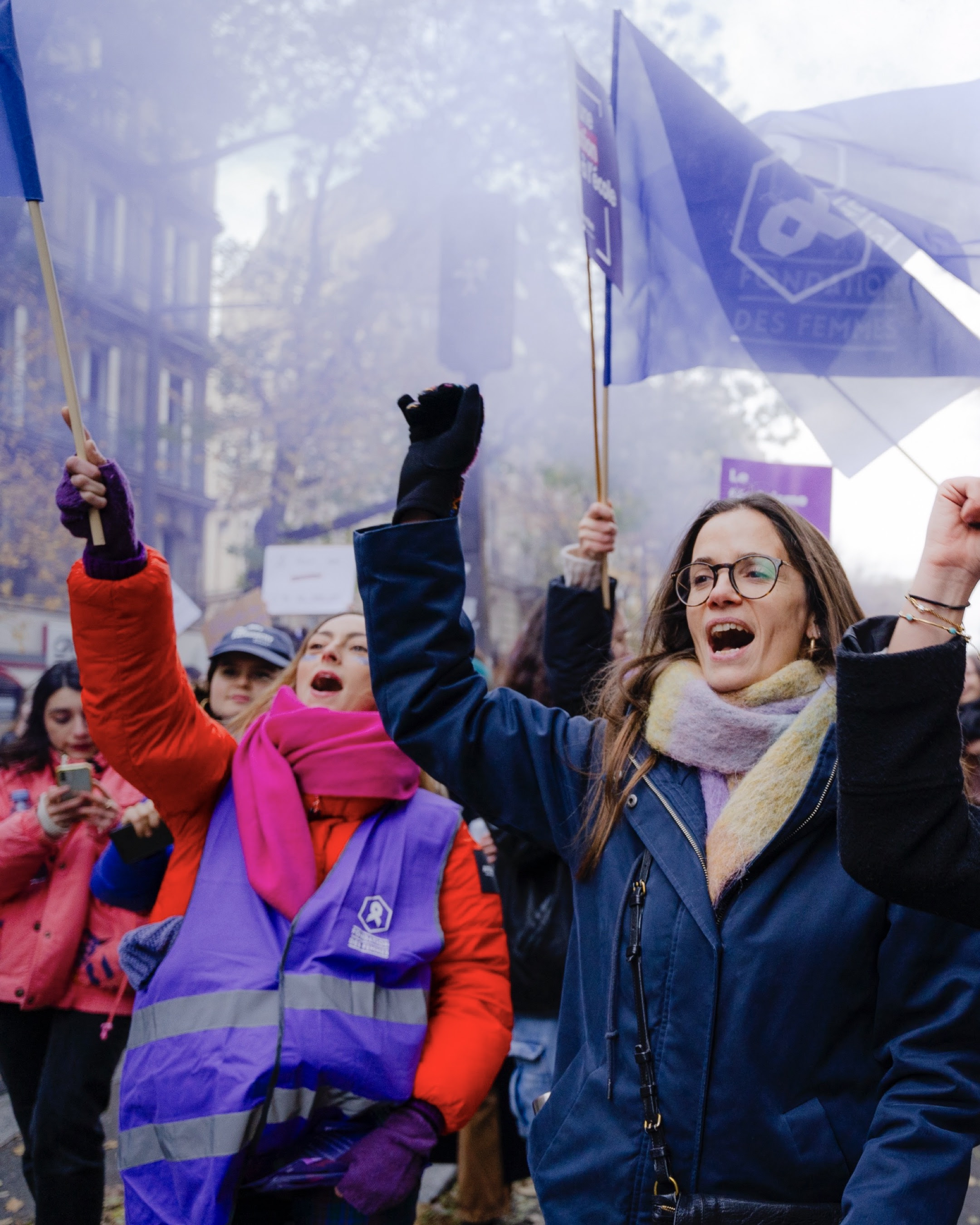 Marche du 25/11