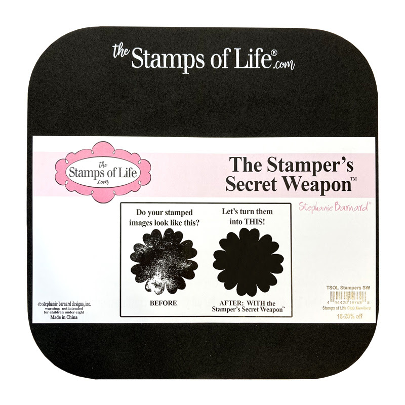 Image of Small Stampers Secret Weapon