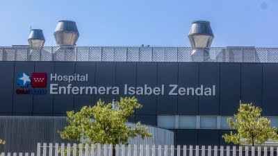 El Zendal contará en 2026 con un Instituto Experimental de Neurotecnología de Salud del Cerebro