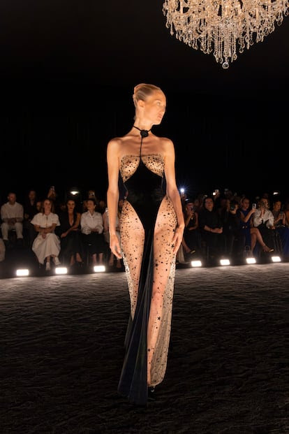 SCHIAPARELLI ALTA COSTURA FW 2024-25