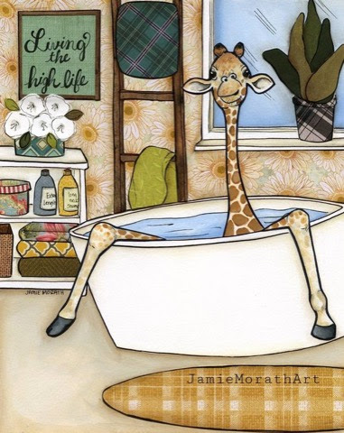 Giraffe-Tub-High-Life