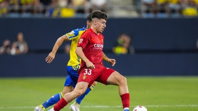  El extremo español Adrián Liso llega cedido al Getafe