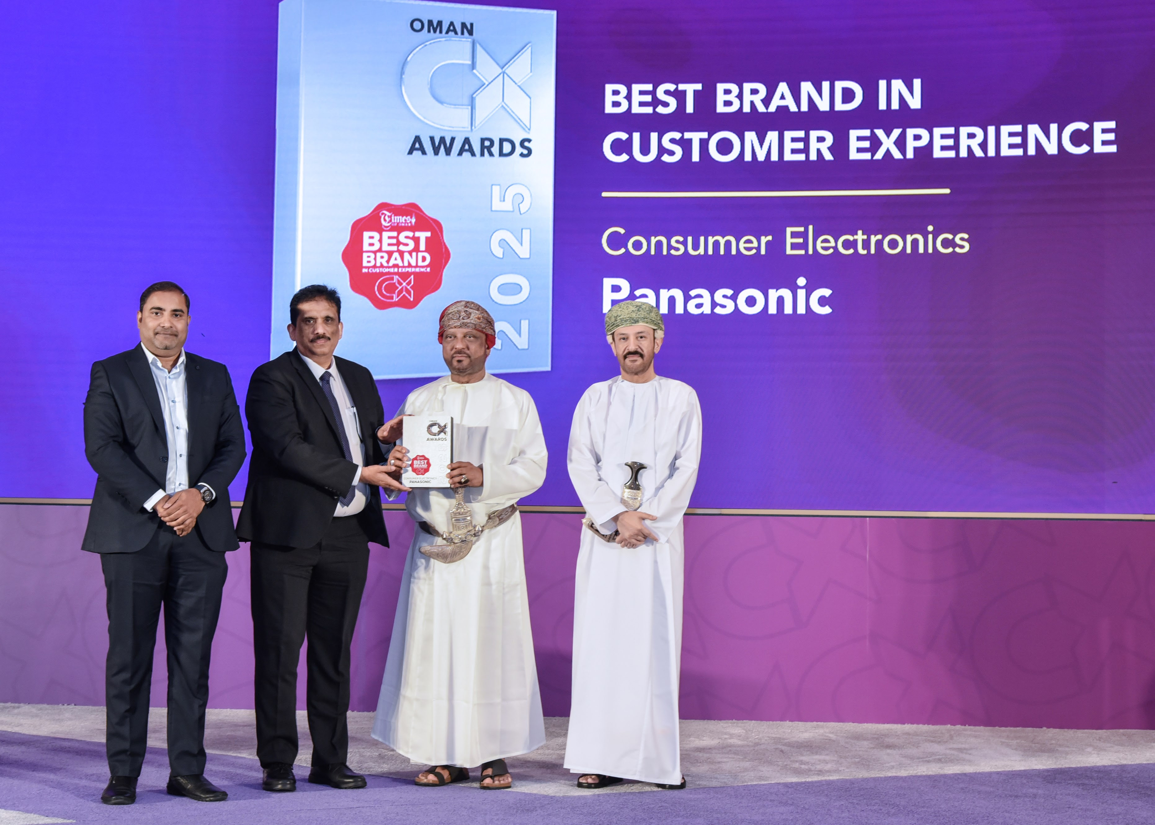 Panasonic - Oman CX Forum 2025