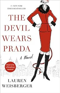 BEST PRICE EVER on a delightfully dishy novel about the most impossible boss ever in the history of impossible bosses<br/><br/>The Devil Wears Prada