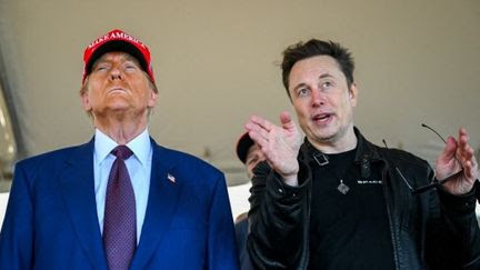 Aux Etats-Unis, la question des visas crée des tensions entre Elon Musk et les soutiens de Donald Trump les plus opposés à l'immigration