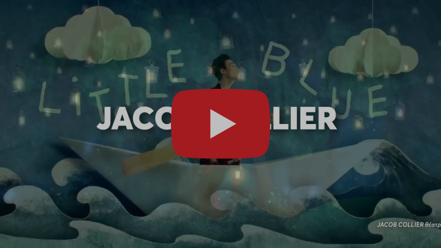 Jacob Collier - Never Gonna Be Alone (feat. Lizzy McAlpine & John Mayer) [Official Lyric Video]