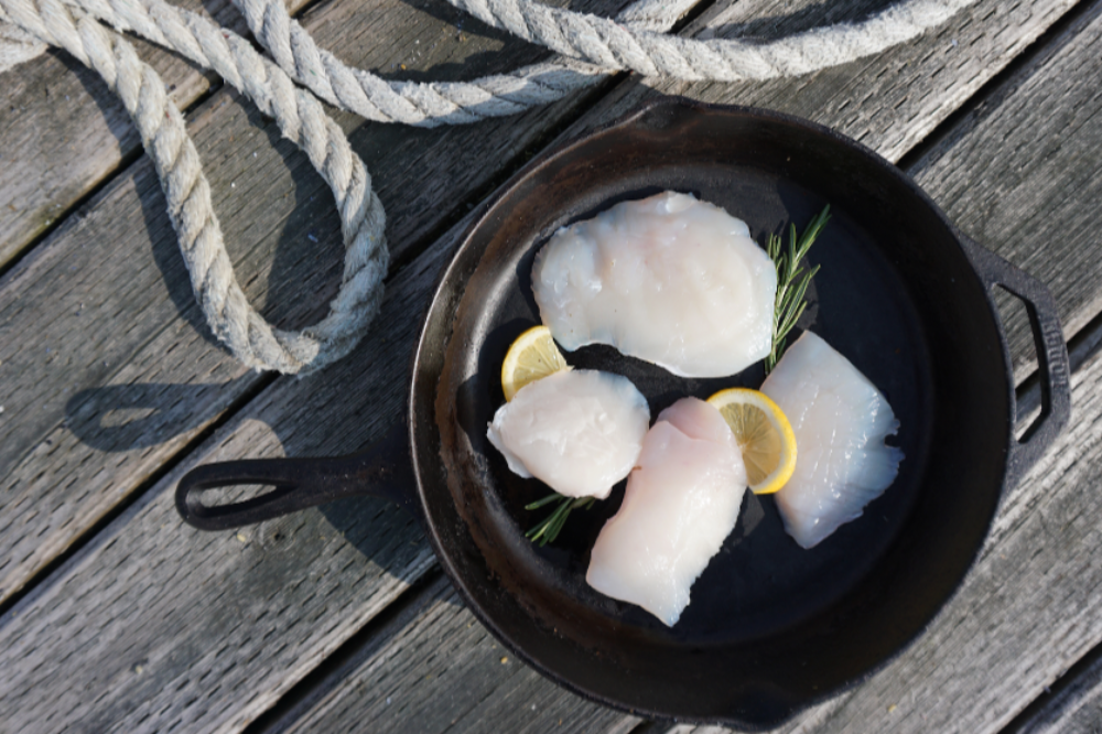 Image of Halibut Cheeks