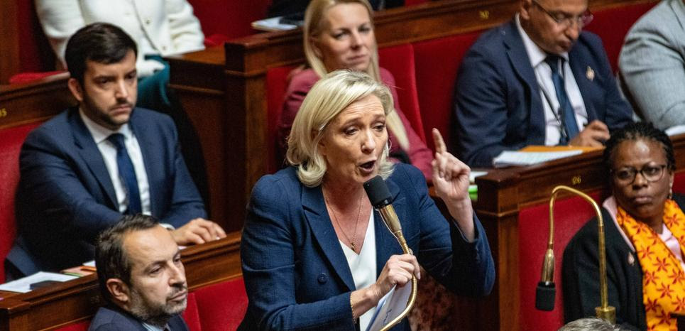 A l’Assemblée, le RN fait chou blanc sur sa niche parlementaire et renvoie aux « prochaines élections »