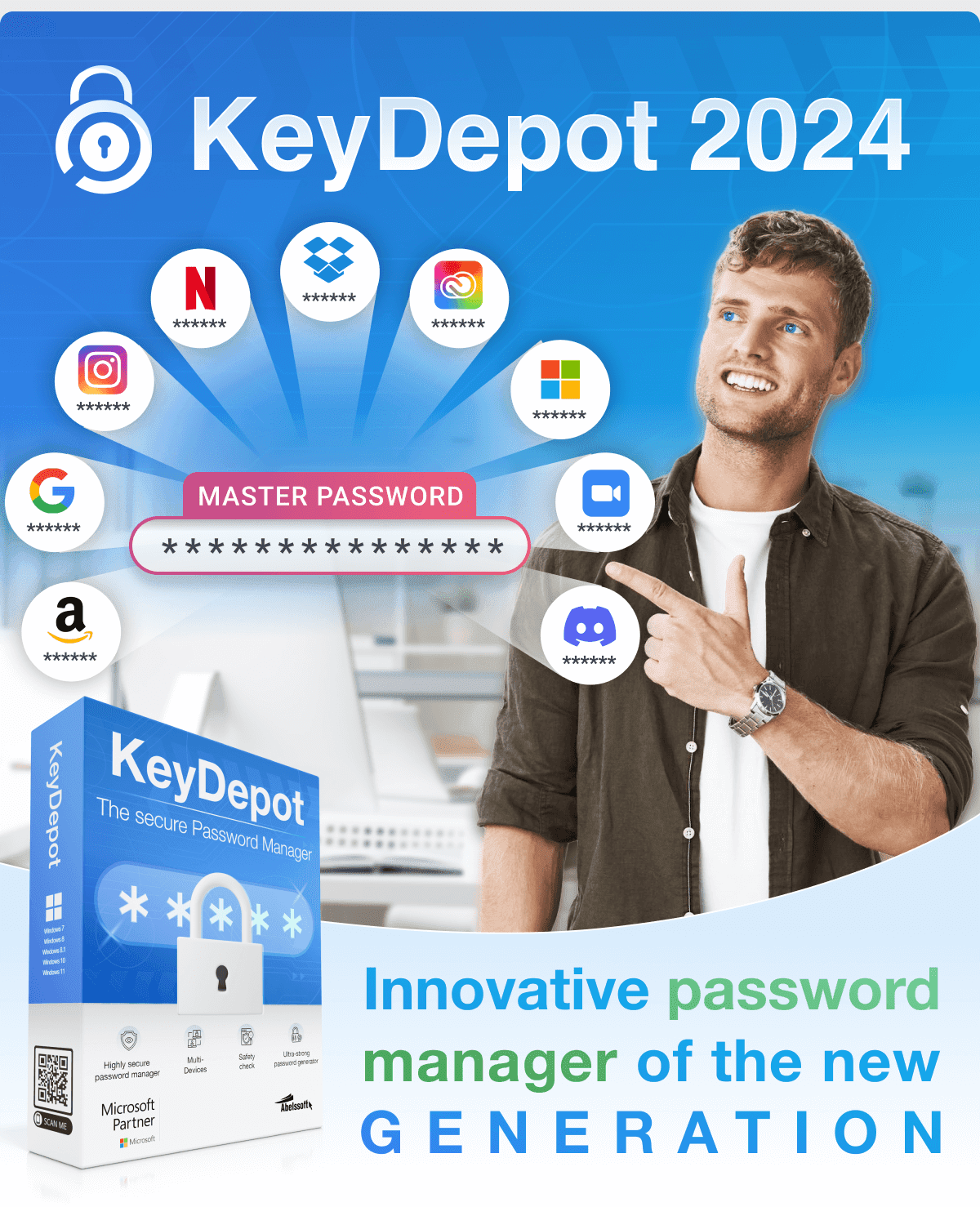 Giveaway - KeyDepot