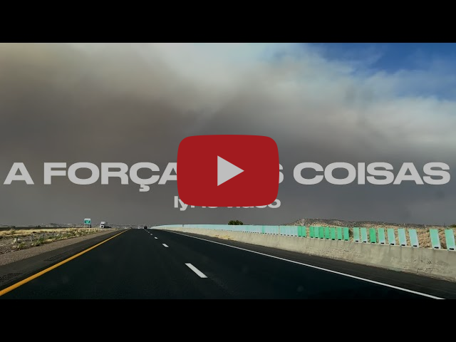 Atalhos - A Força das Coisas (lyric video)