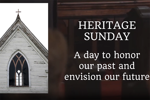 Honor our past, envision our future