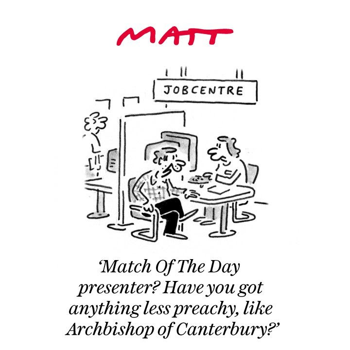 Matt Cartoon