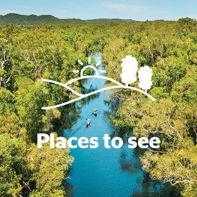 Places to see
