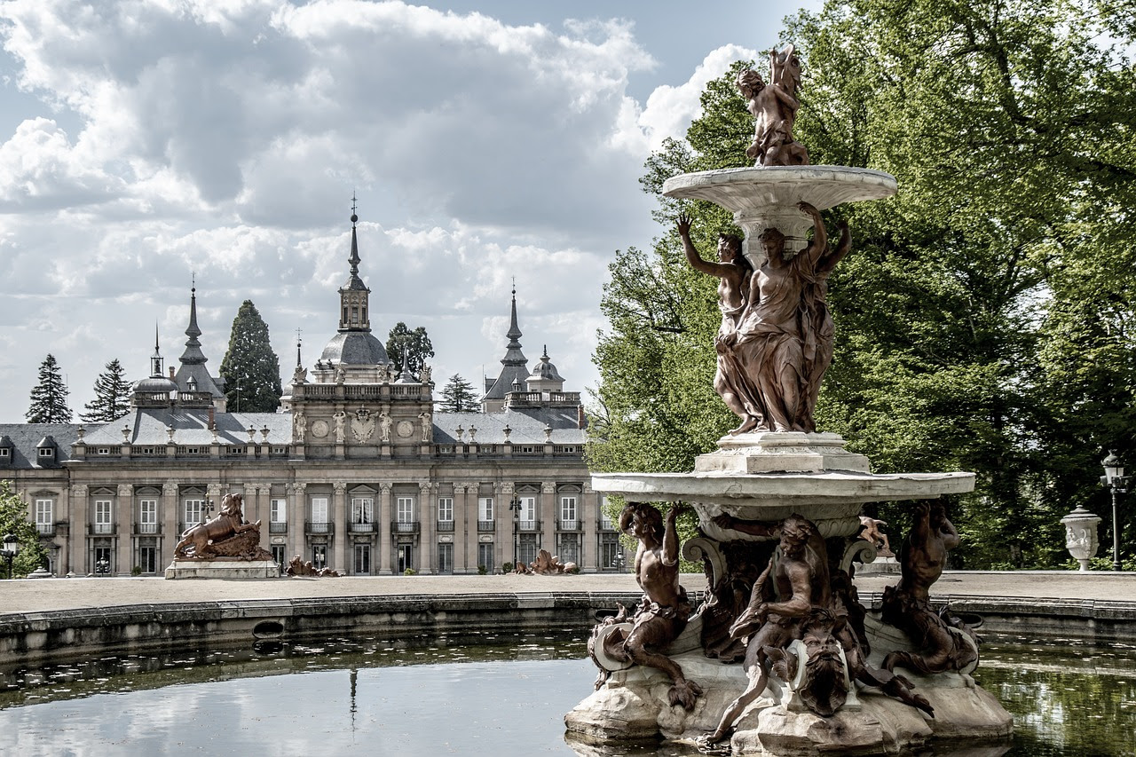 la granja de san ildefonso