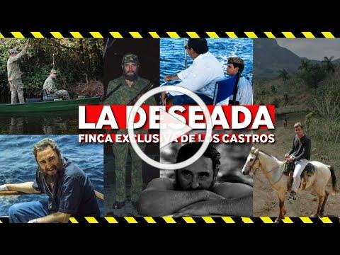 La Deseada: finca EXCLUSIVA para el DISFRUTE de los Castros