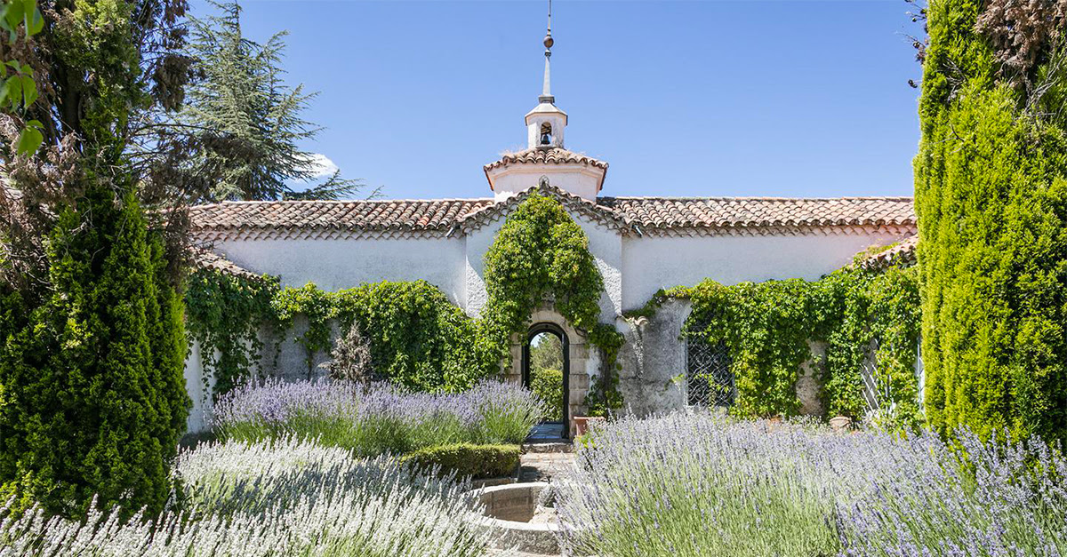 Finca en Sierra de Guadarrama