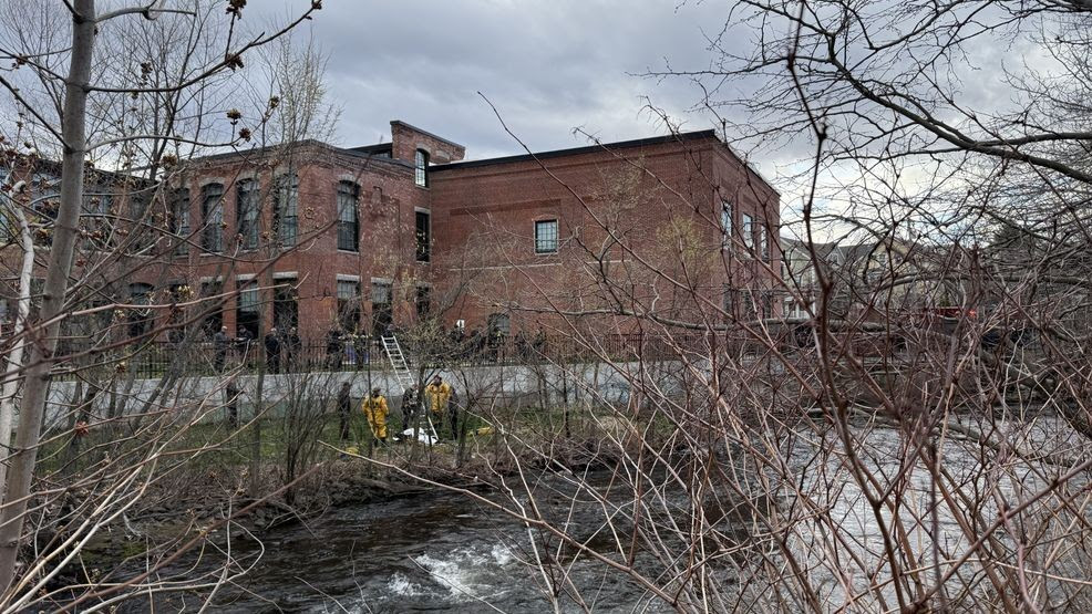 Man's body pulled from water in Providence