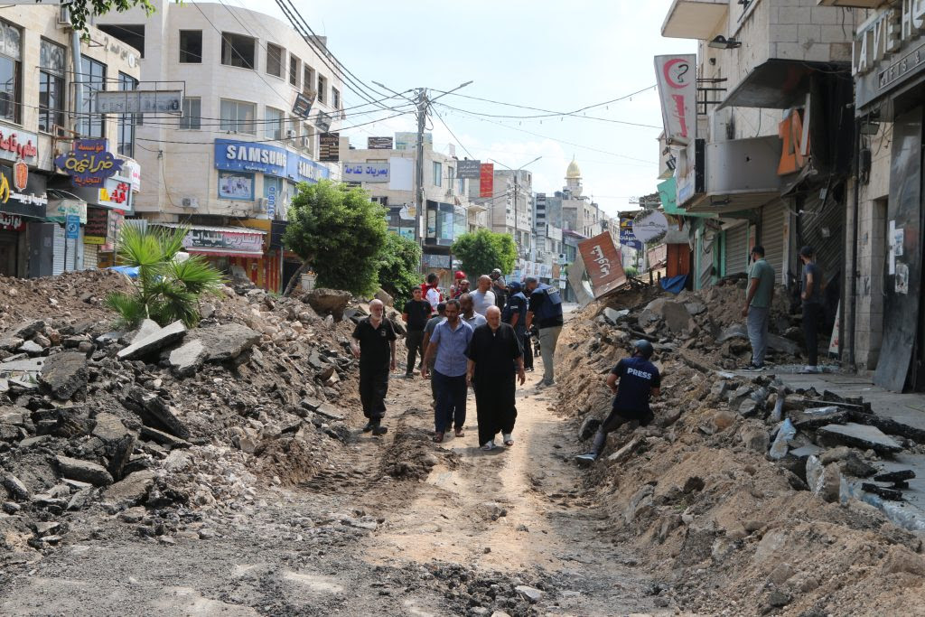 ‘Days filled with terror’: Palestinians in Jenin recount harrowing 10-day Israeli army invasion 