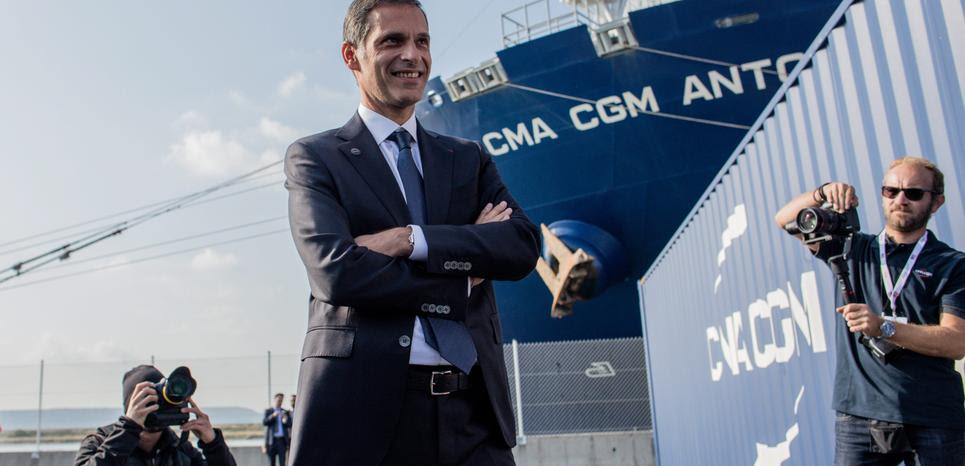 CMA CGM : révélations sur le lobbying de l’armateur pour préserver sa niche fiscale