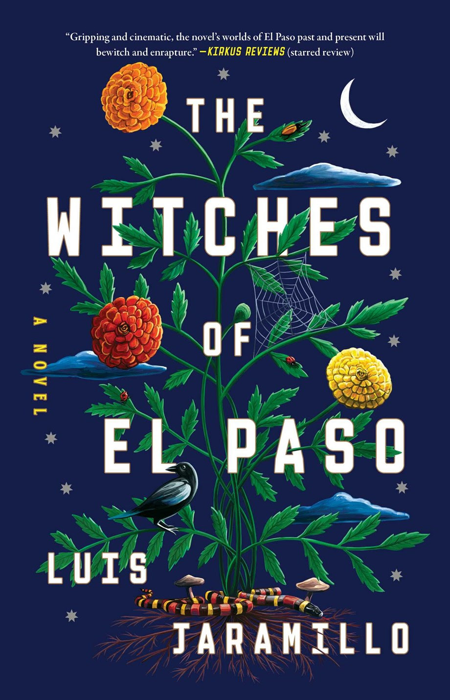 The Witches of El Paso by Luis Jaramillo