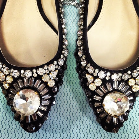 Party shoes | Christmas outfit - Red Online