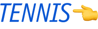 TENNIS👈