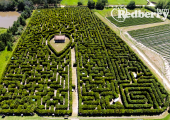 Redberry Maze