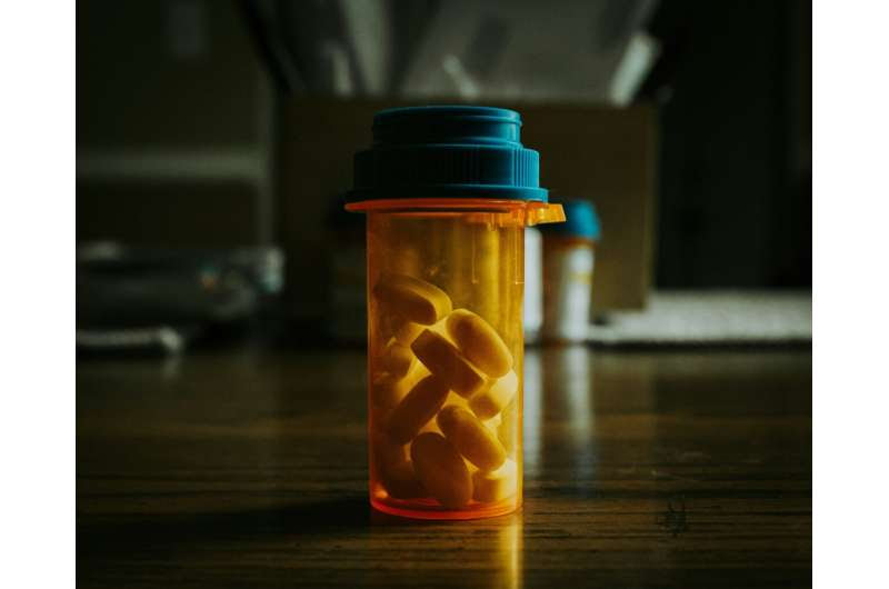 pill bottle