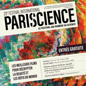 Festival Pariscience 2024