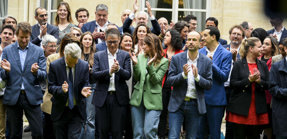 « Les orientations économiques du Nouveau Front populaire répondent aux défis de notre époque »