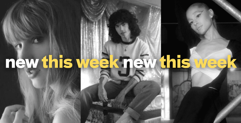 new this week