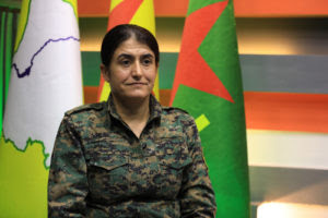 rojhilat afrin ypj