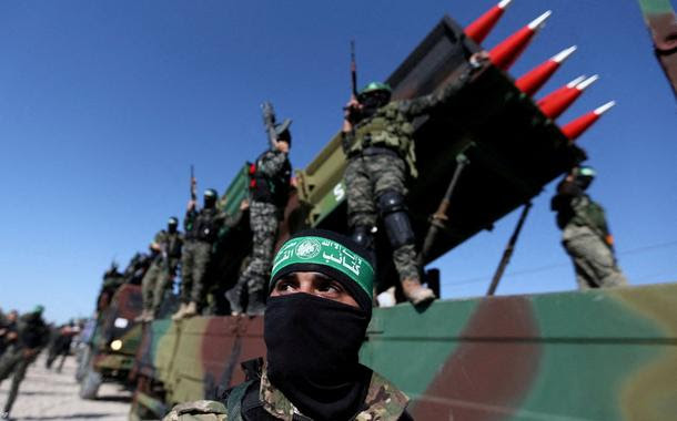Hamas informa a mediadores do Egito e Catar que aceita termos de cessar-fogo