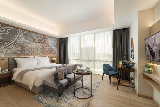 Ascott Adds 3,400 Units in Southeast Asia, Expands to New Cities in 2024