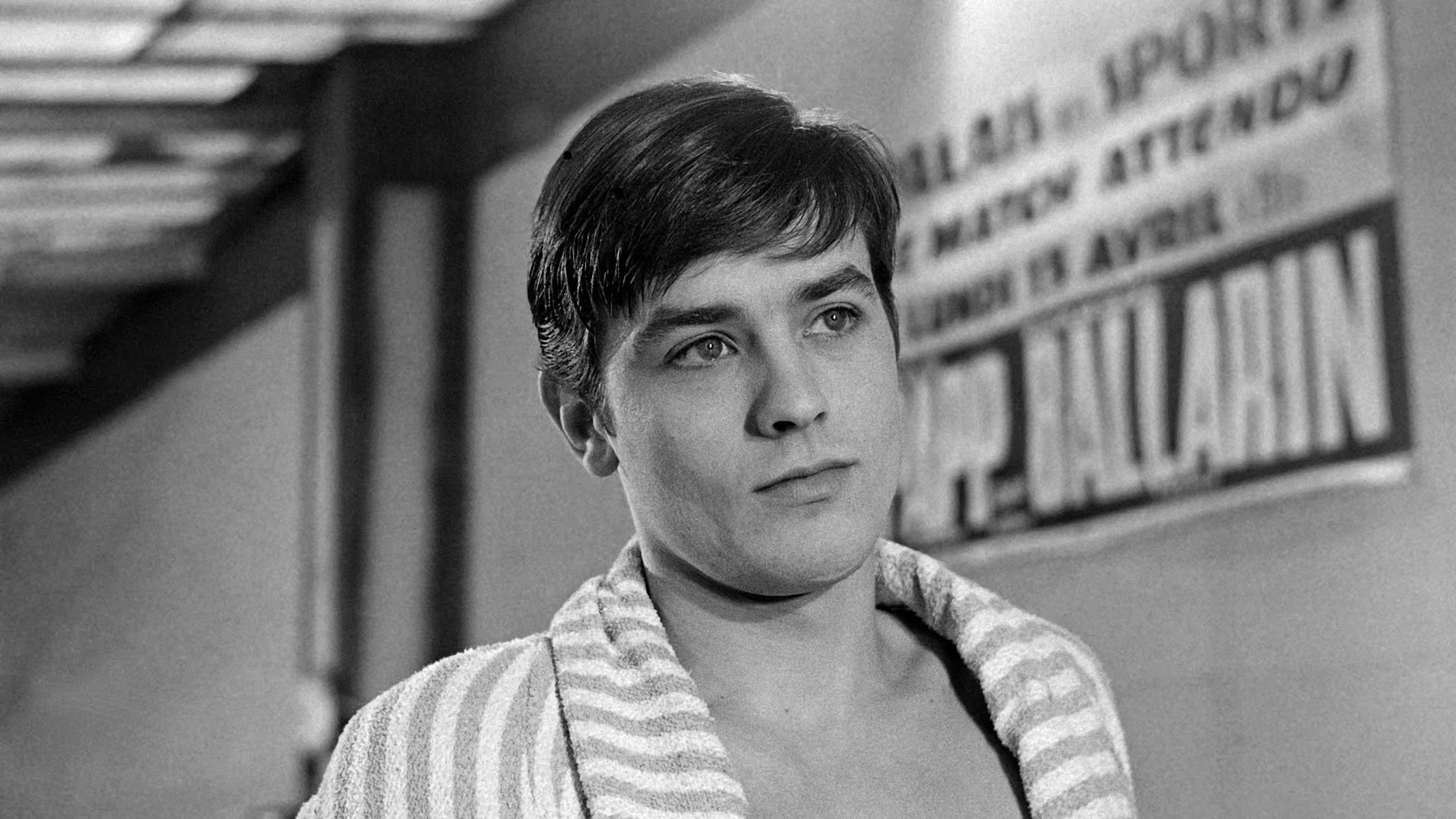 Retour sur les films cultes d'Alain Delon