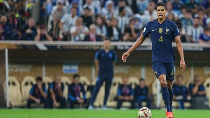 Foot : Ligues des champions, titre mondial, blessures... La carrière de Raphaël Varane en cinq moments marquants