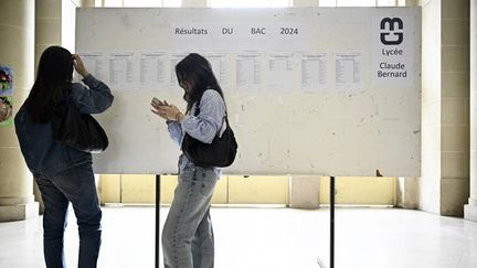 Le taux d'admis au brevet 2024 en forte baisse par rapport à 2023 (85,6%), le taux de réussite au bac s'élève à 91,4% après les rattrapages