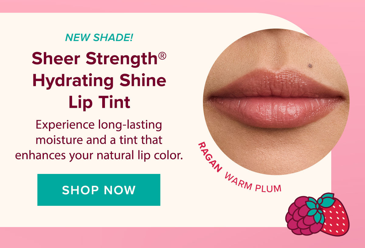 Shine lip tint