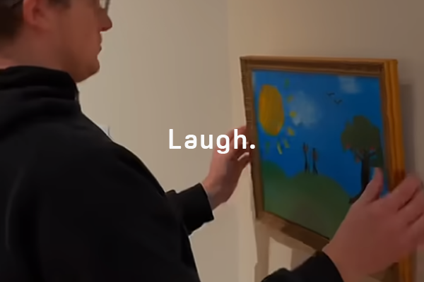 Putting Fake Art in a Museum