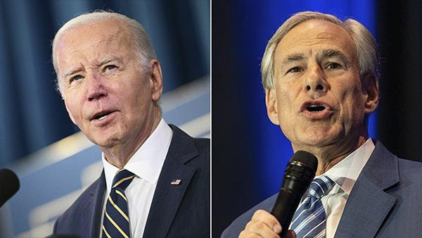 Biden Threatens to Sue Texas if it Arrests Illegals Under New State Law – Abbott Responds