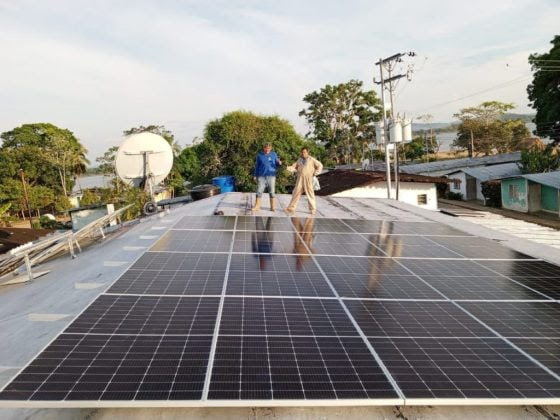 Proyectos de energía solar reviven en la campaña presidencial, pero la ley sigue engavetada