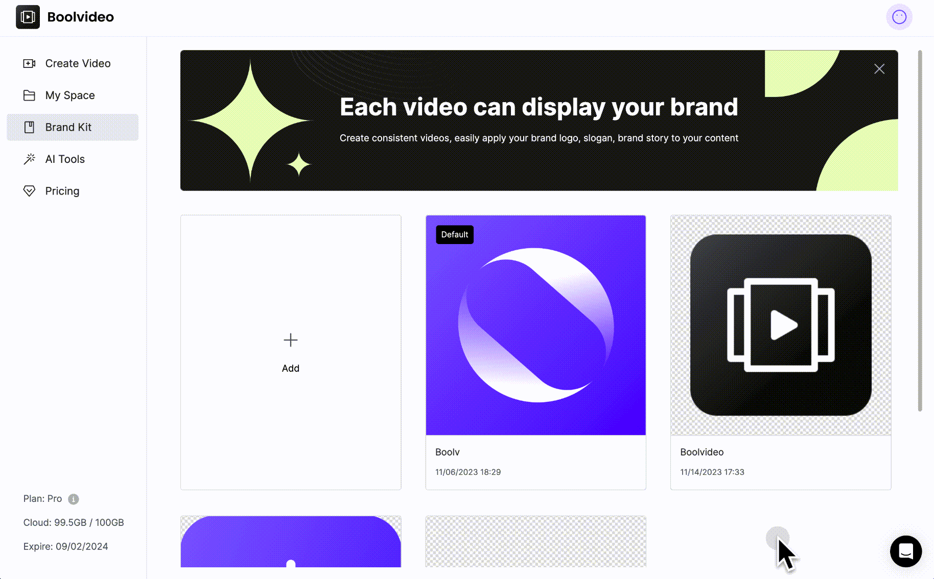 Ai video tool for Brands