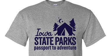 state park t-shirt