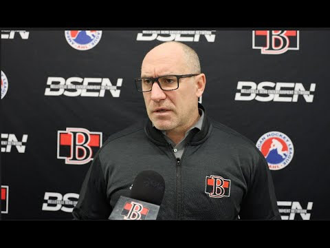Dave Bell Postgame Availability - March 29, 2024