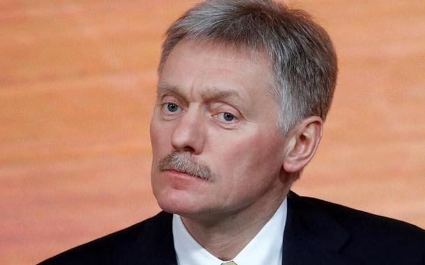 Rússia está agora em estado de guerra, todos deveriam entender isso, diz porta-voz do Kremlin
