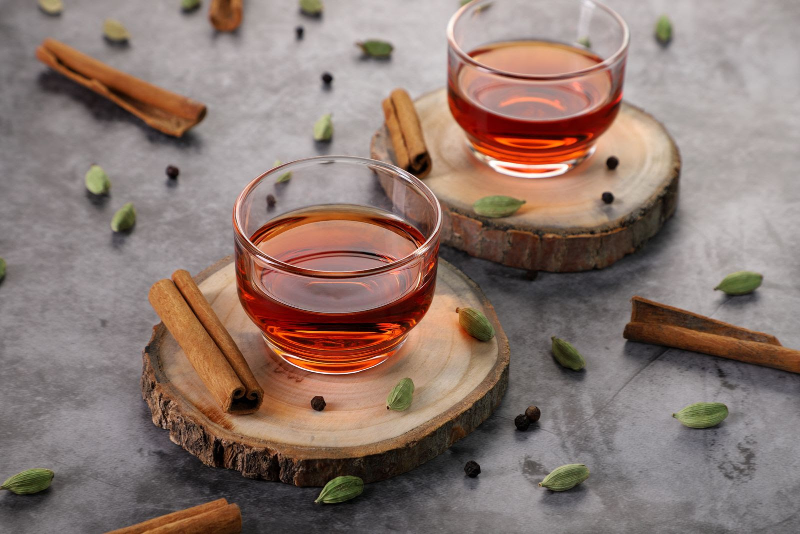 te cardamomo