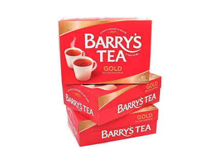 GOLD BLEND 80 TEABAGS - (3 PACK)