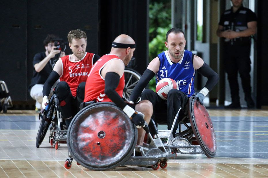 Jeux paralympiques Paris 2024. 'Le nerf de la guerre c'est l'argent, un fauteuil c'est 12000 euros,' : le coup exorbitant du matériel des para-athlètes